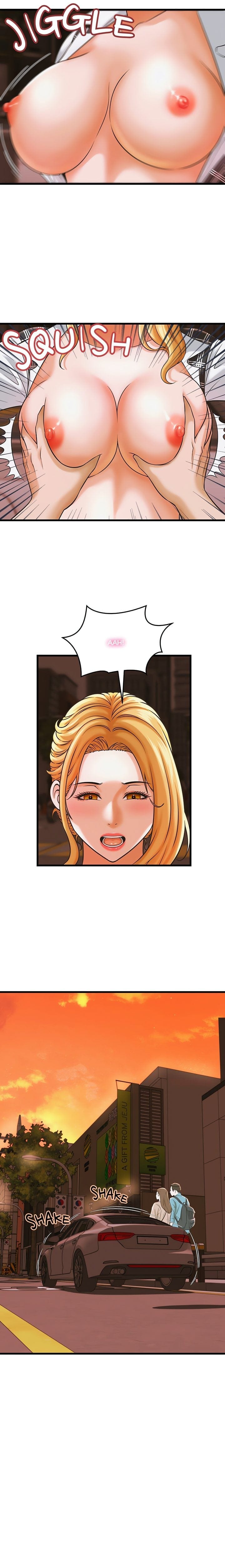 Right Under His Roof (Uncensored), chapter 35, page 14 of 18