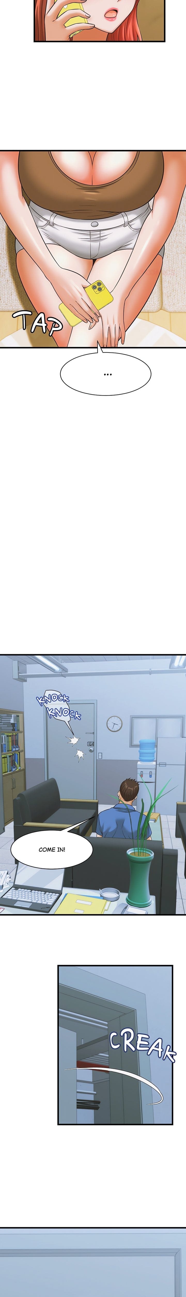 Right Under His Roof (Uncensored), chapter 35, page 17 of 18