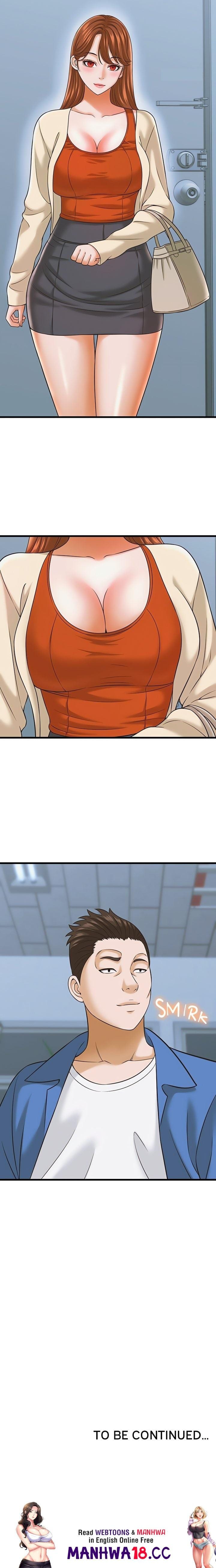 Right Under His Roof (Uncensored), chapter 35, page 18 of 18