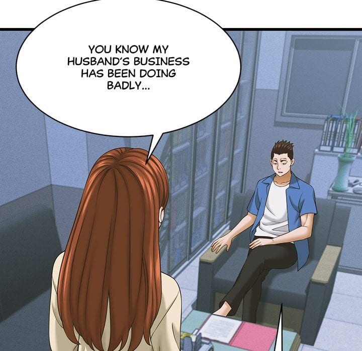 Right Under His Roof (Uncensored), chapter 36, page 13 of 126