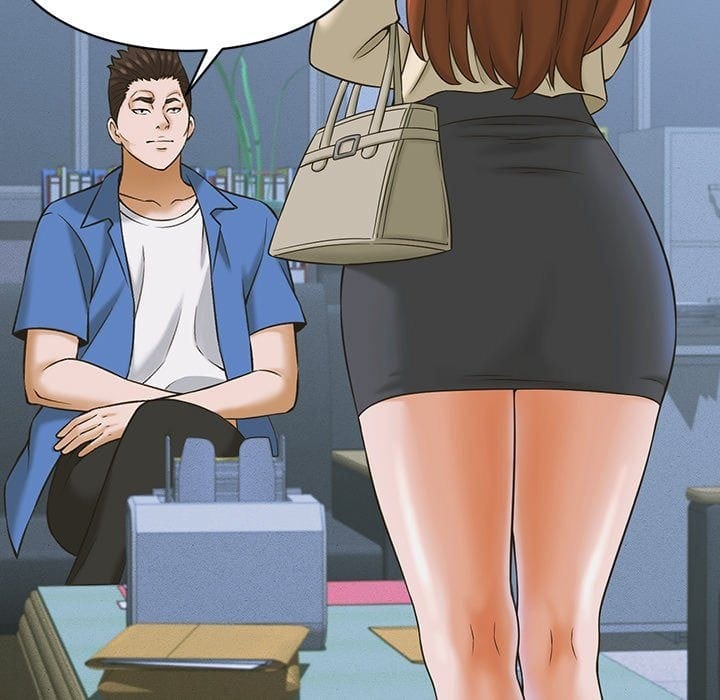 Right Under His Roof (Uncensored), chapter 36, page 23 of 126