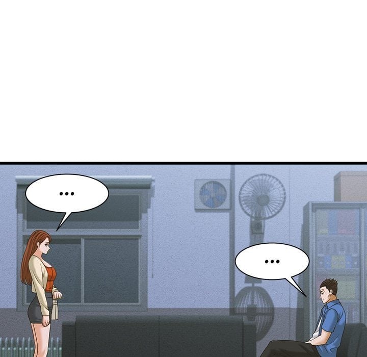 Right Under His Roof (Uncensored), chapter 36, page 28 of 126