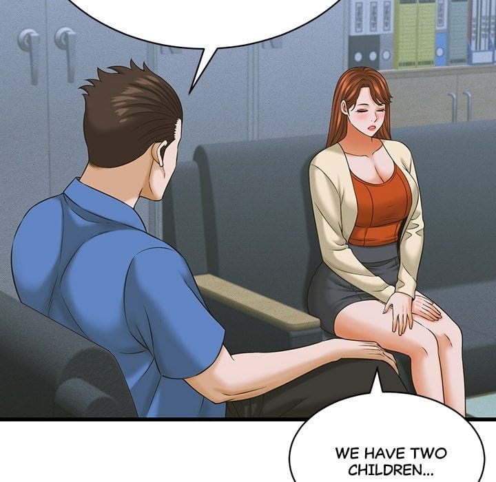 Right Under His Roof (Uncensored), chapter 36, page 91 of 126