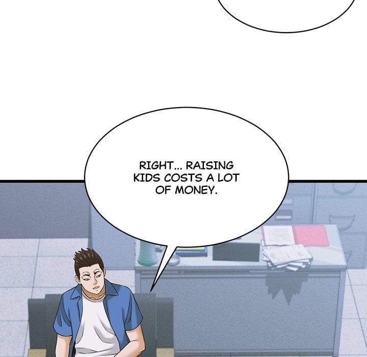Right Under His Roof (Uncensored), chapter 36, page 92 of 126