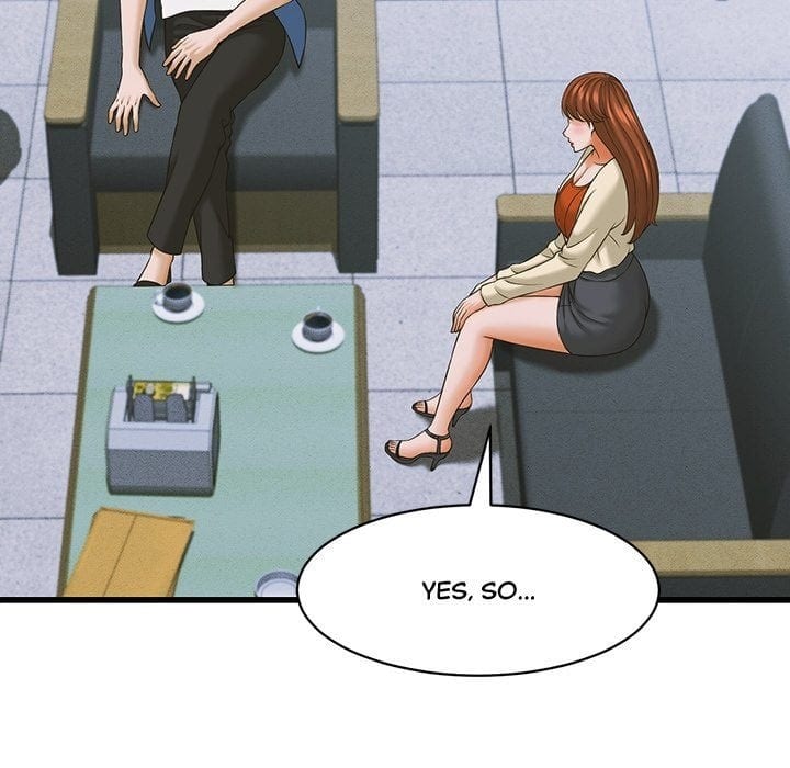 Right Under His Roof (Uncensored), chapter 36, page 93 of 126