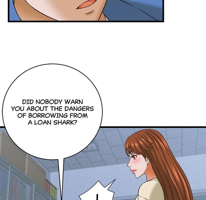 Right Under His Roof (Uncensored), chapter 36, page 95 of 126