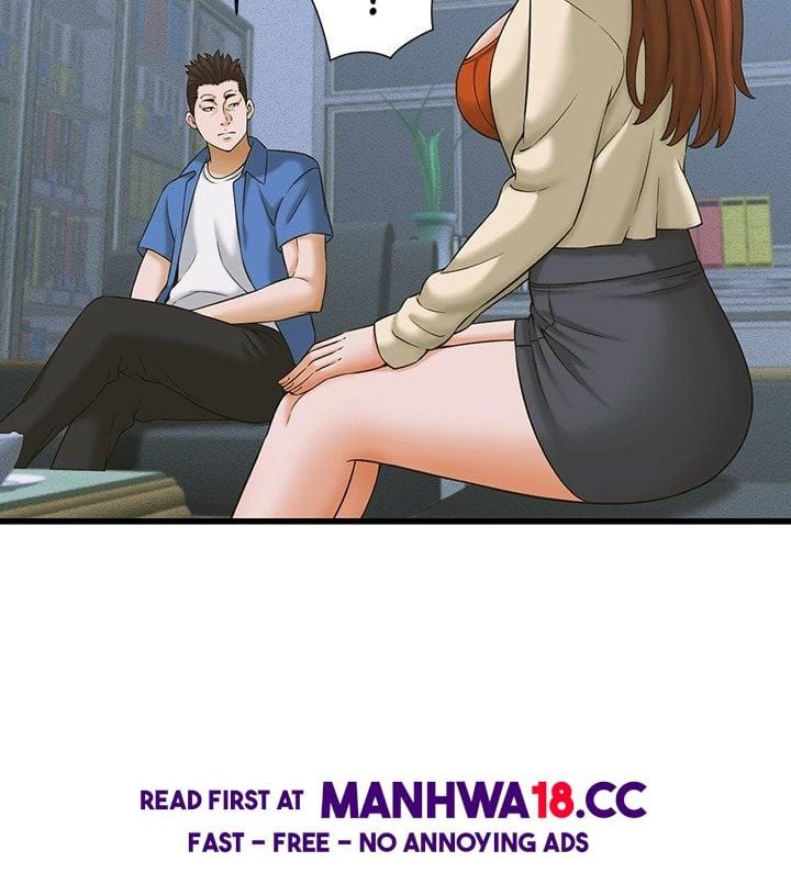 Right Under His Roof (Uncensored), chapter 36, page 96 of 126