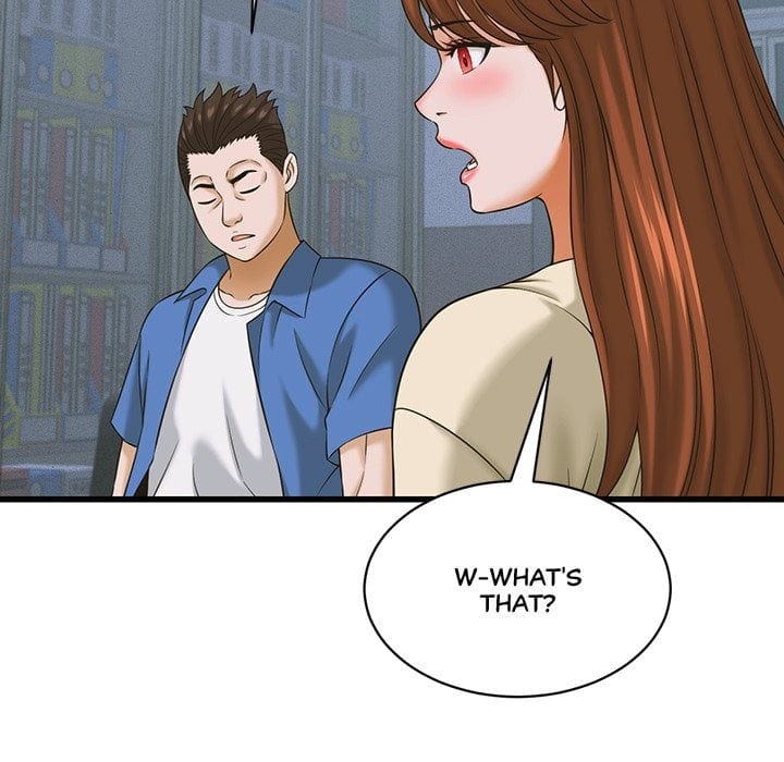 Right Under His Roof (Uncensored), chapter 36, page 100 of 126