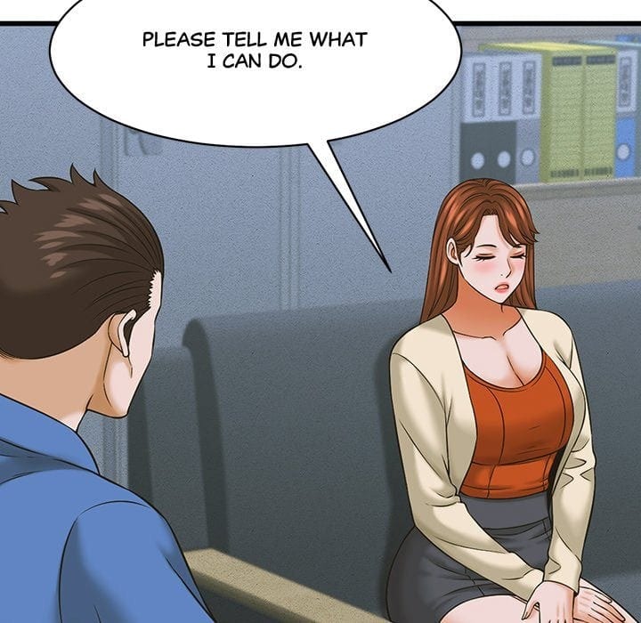 Right Under His Roof (Uncensored), chapter 36, page 103 of 126