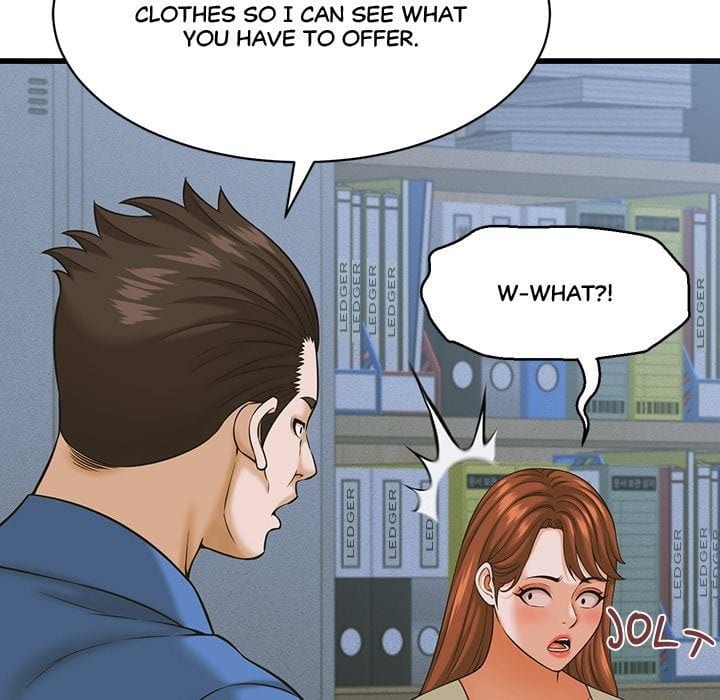 Right Under His Roof (Uncensored), chapter 36, page 113 of 126