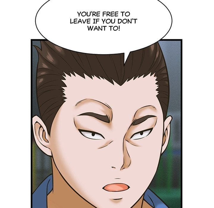 Right Under His Roof (Uncensored), chapter 36, page 115 of 126