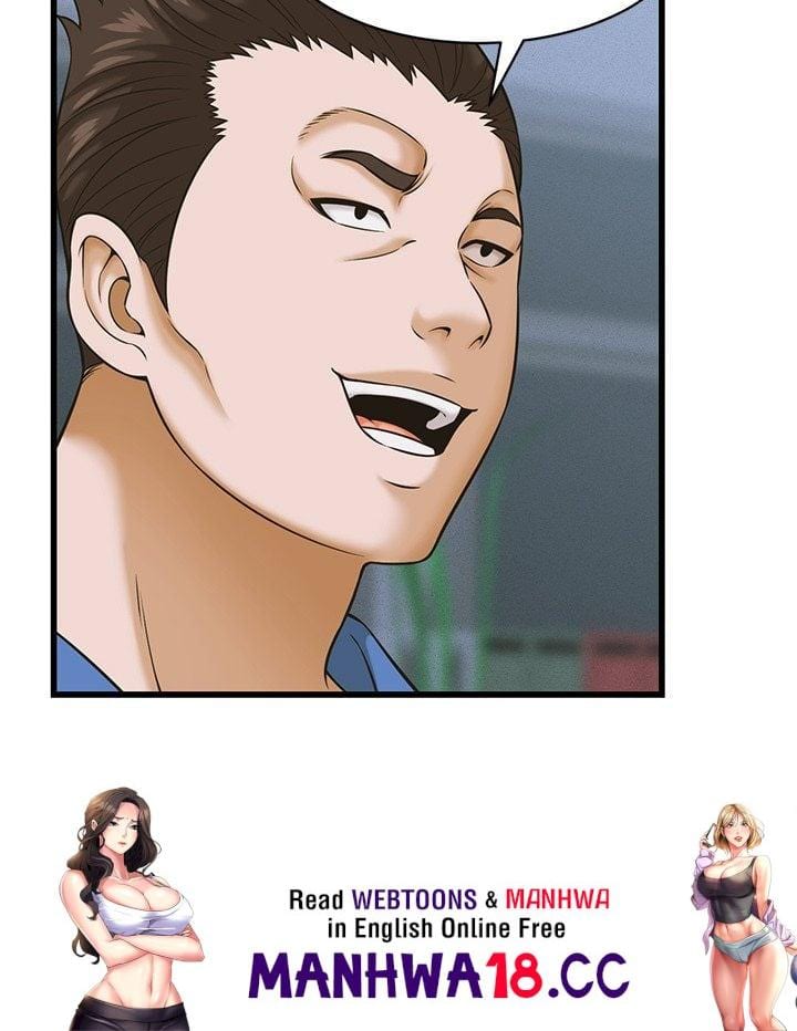 Right Under His Roof (Uncensored), chapter 36, page 125 of 126