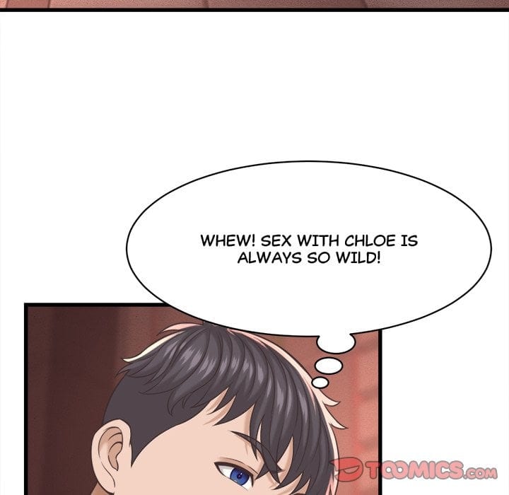 Right Under His Roof (Uncensored), chapter 38, page 39 of 131