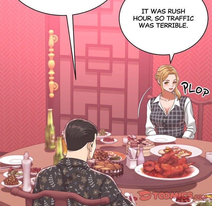 Right Under His Roof (Uncensored), chapter 38, page 69 of 131