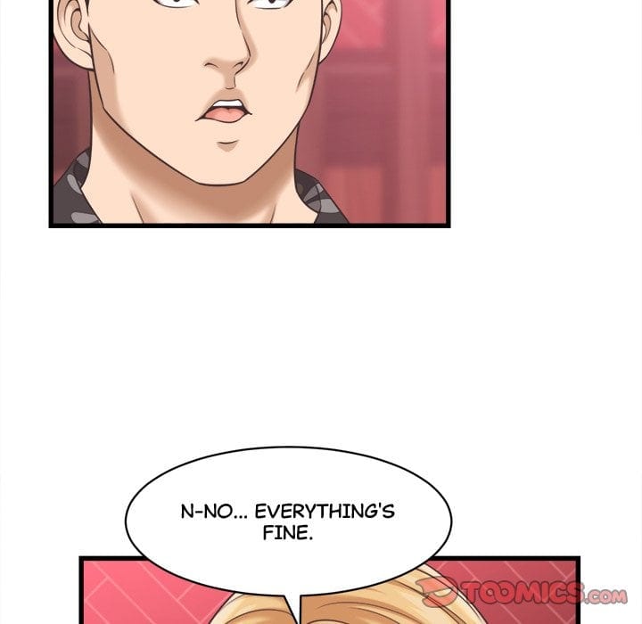 Right Under His Roof (Uncensored), chapter 38, page 81 of 131