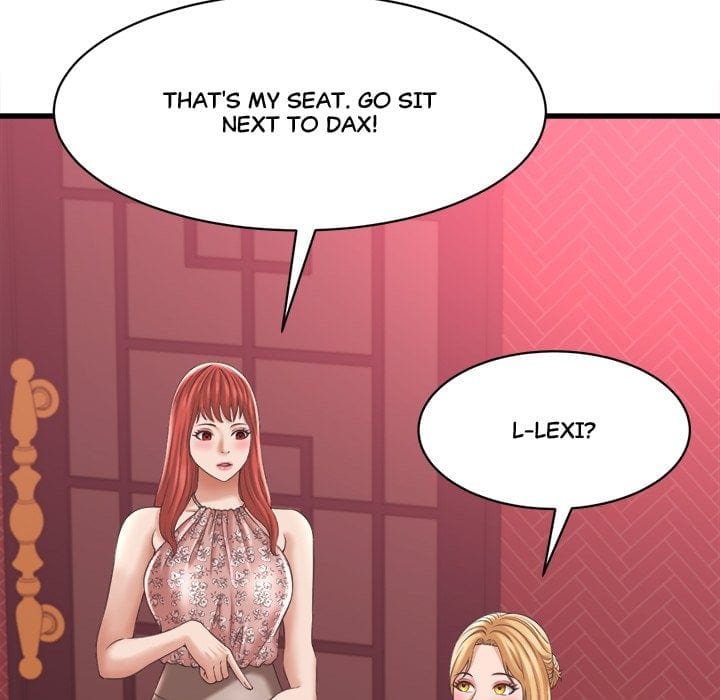 Right Under His Roof (Uncensored), chapter 38, page 85 of 131