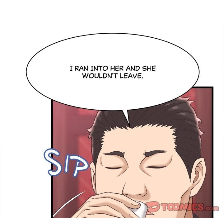 Right Under His Roof (Uncensored), chapter 38, page 87 of 131