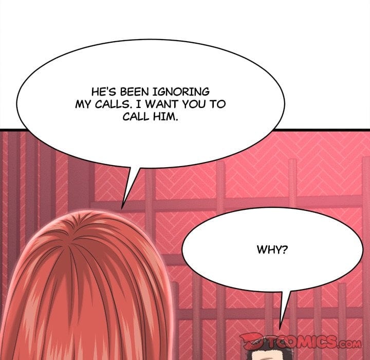 Right Under His Roof (Uncensored), chapter 38, page 96 of 131