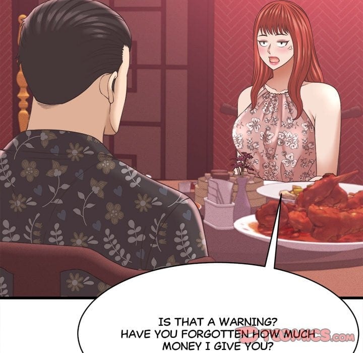 Right Under His Roof (Uncensored), chapter 38, page 102 of 131