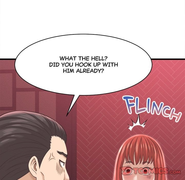 Right Under His Roof (Uncensored), chapter 38, page 111 of 131