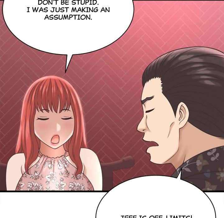 Right Under His Roof (Uncensored), chapter 38, page 113 of 131