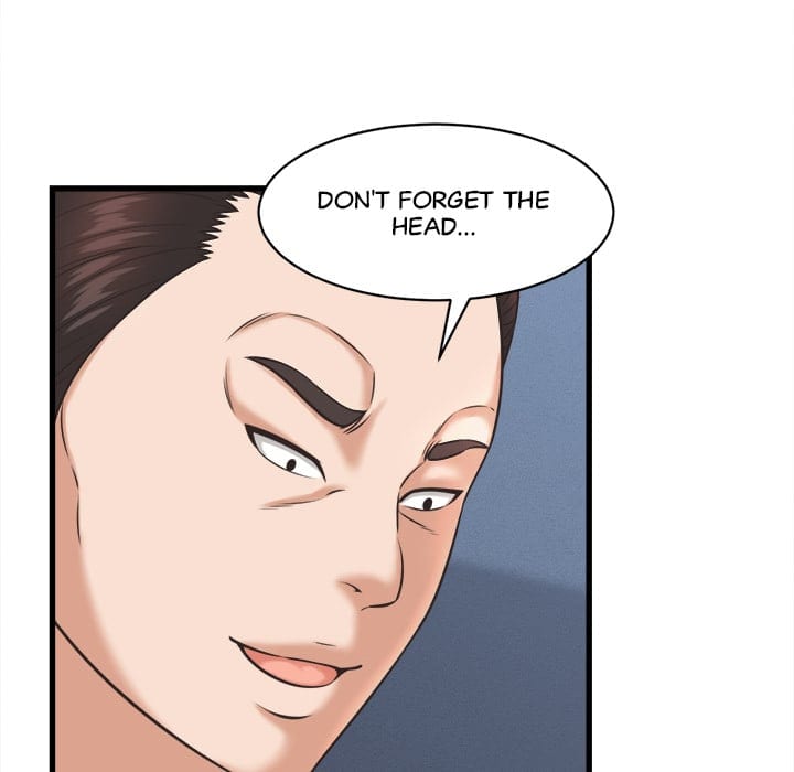 Right Under His Roof (Uncensored), chapter 39, page 7 of 133