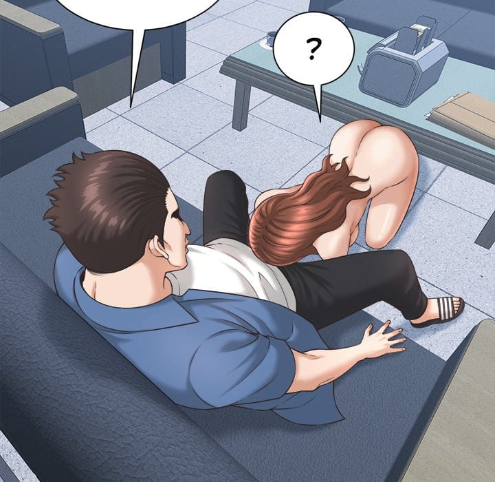 Right Under His Roof (Uncensored), chapter 39, page 11 of 133