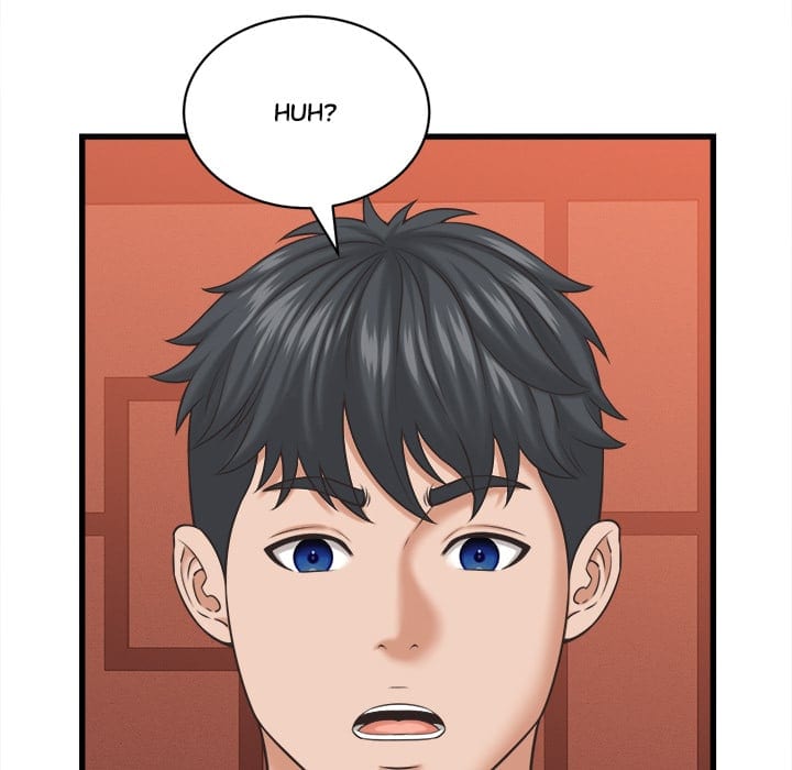 Right Under His Roof (Uncensored), chapter 39, page 18 of 133