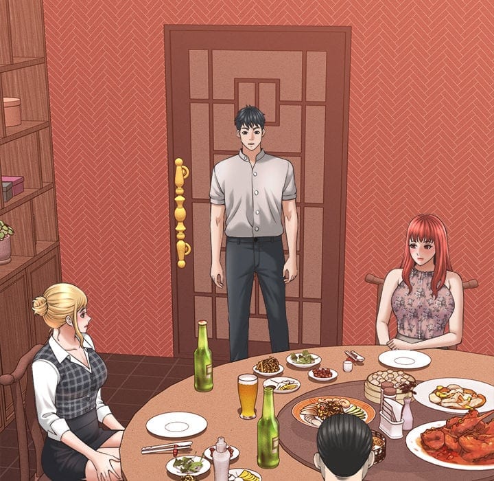 Right Under His Roof (Uncensored), chapter 39, page 20 of 133