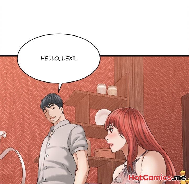 Right Under His Roof (Uncensored), chapter 39, page 28 of 133