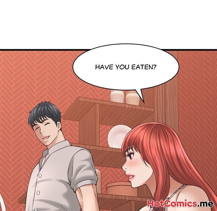 Right Under His Roof (Uncensored), chapter 39, page 42 of 133