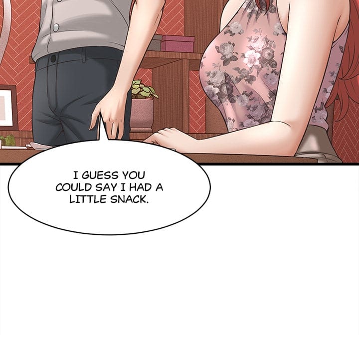 Right Under His Roof (Uncensored), chapter 39, page 43 of 133