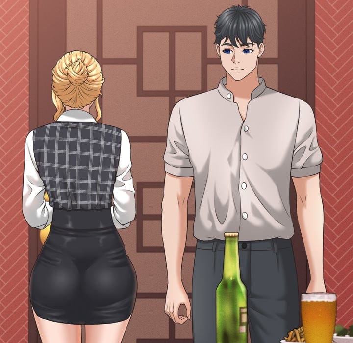 Right Under His Roof (Uncensored), chapter 39, page 49 of 133