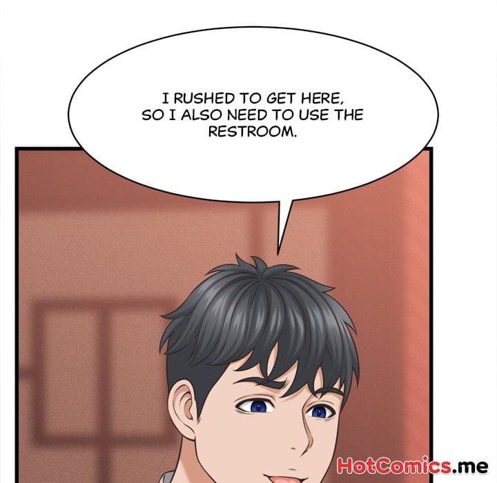 Right Under His Roof (Uncensored), chapter 39, page 52 of 133