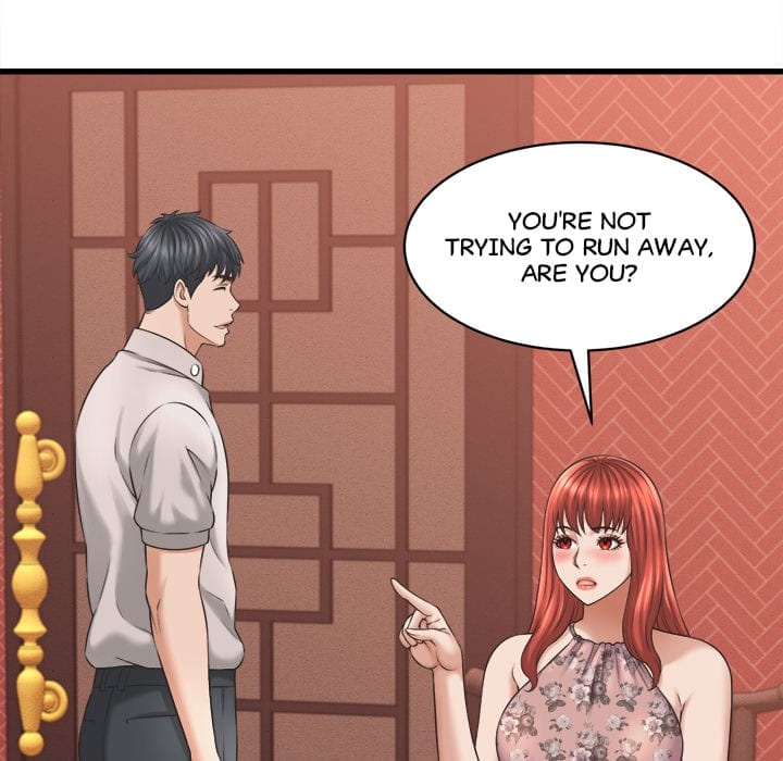 Right Under His Roof (Uncensored), chapter 39, page 54 of 133