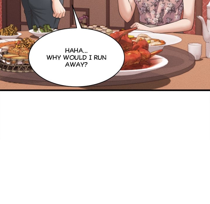 Right Under His Roof (Uncensored), chapter 39, page 55 of 133