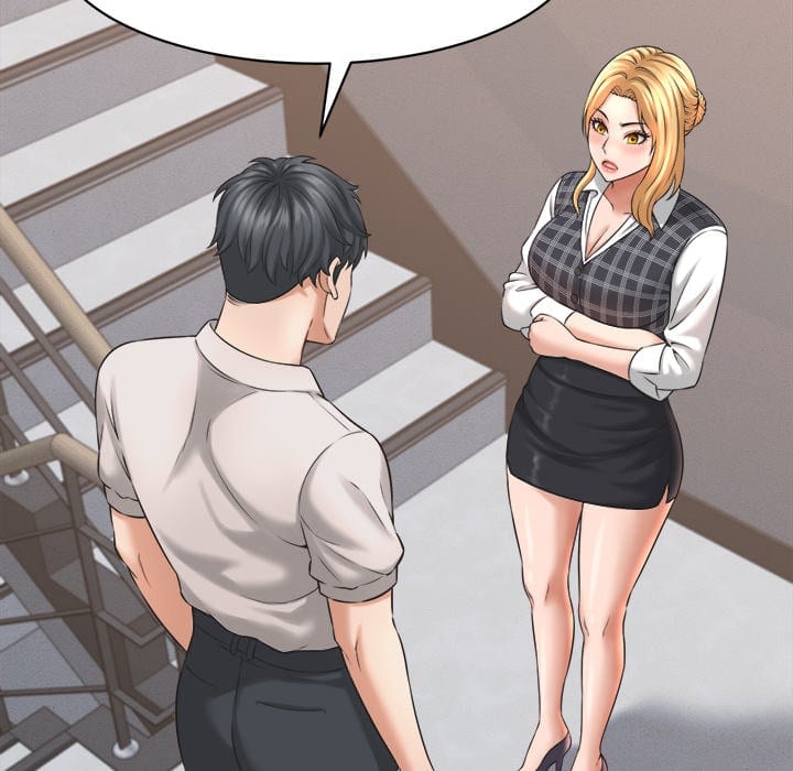 Right Under His Roof (Uncensored), chapter 39, page 69 of 133