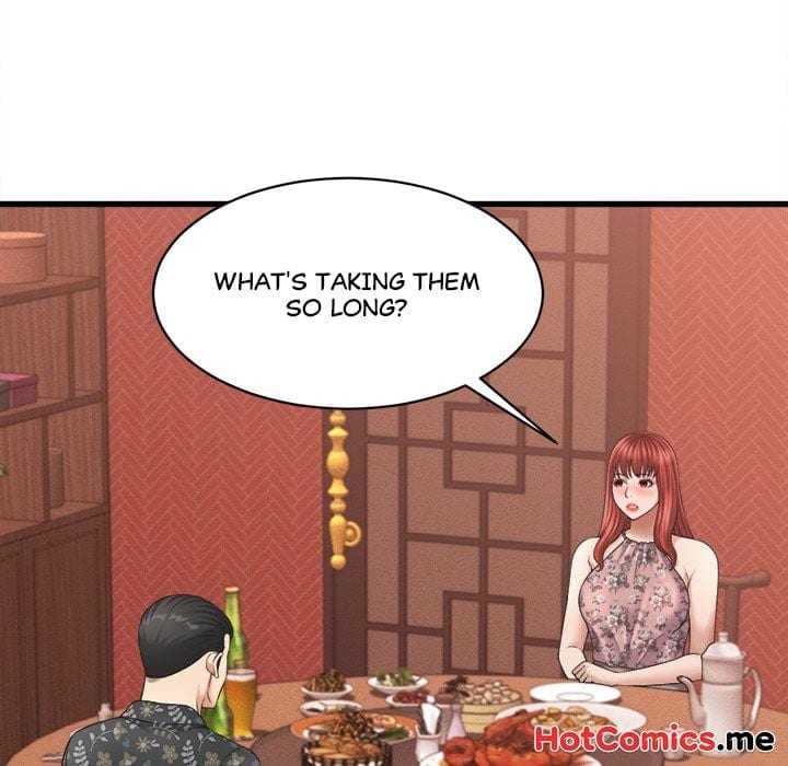 Right Under His Roof (Uncensored), chapter 39, page 85 of 133
