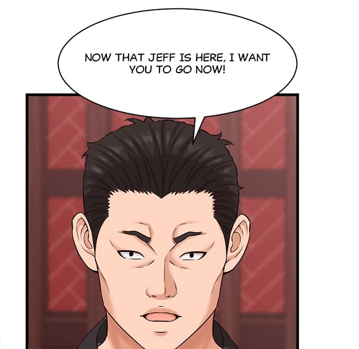 Right Under His Roof (Uncensored), chapter 39, page 87 of 133