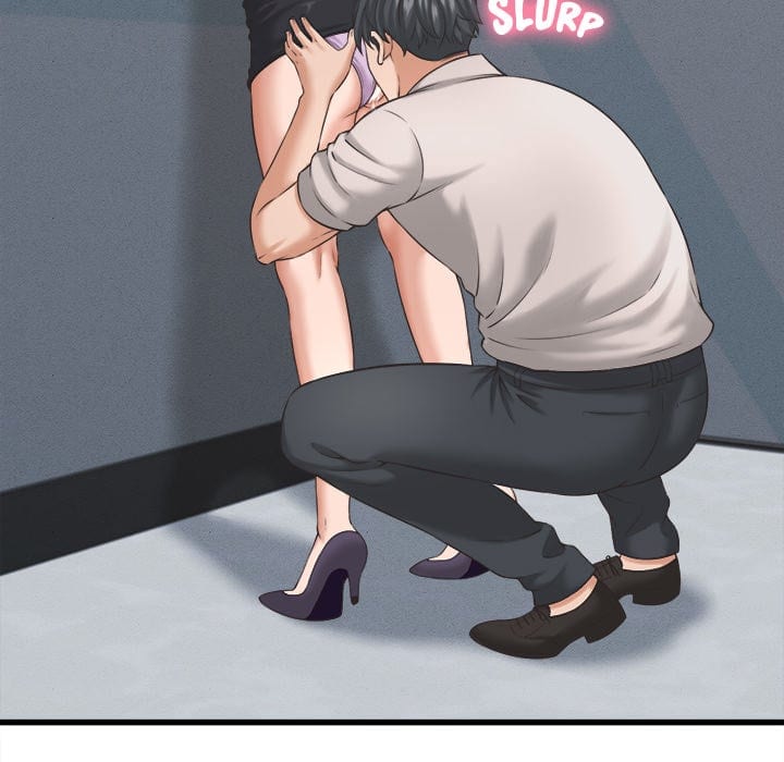 Right Under His Roof (Uncensored), chapter 39, page 96 of 133