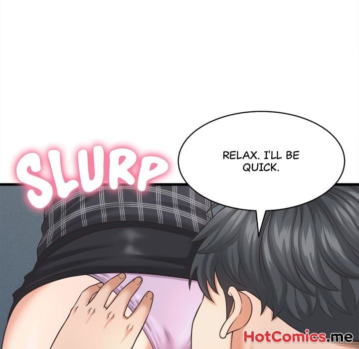 Right Under His Roof (Uncensored), chapter 39, page 99 of 133