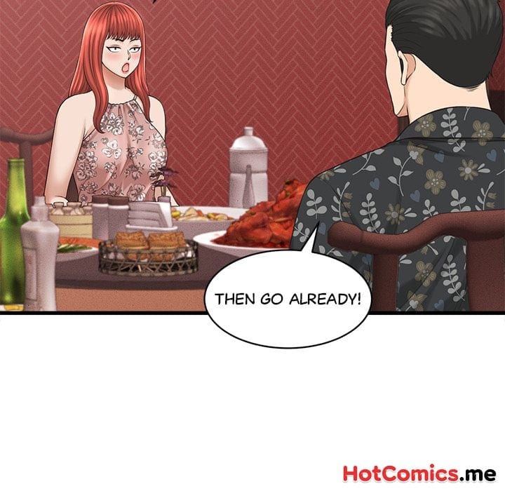 Right Under His Roof (Uncensored), chapter 39, page 104 of 133