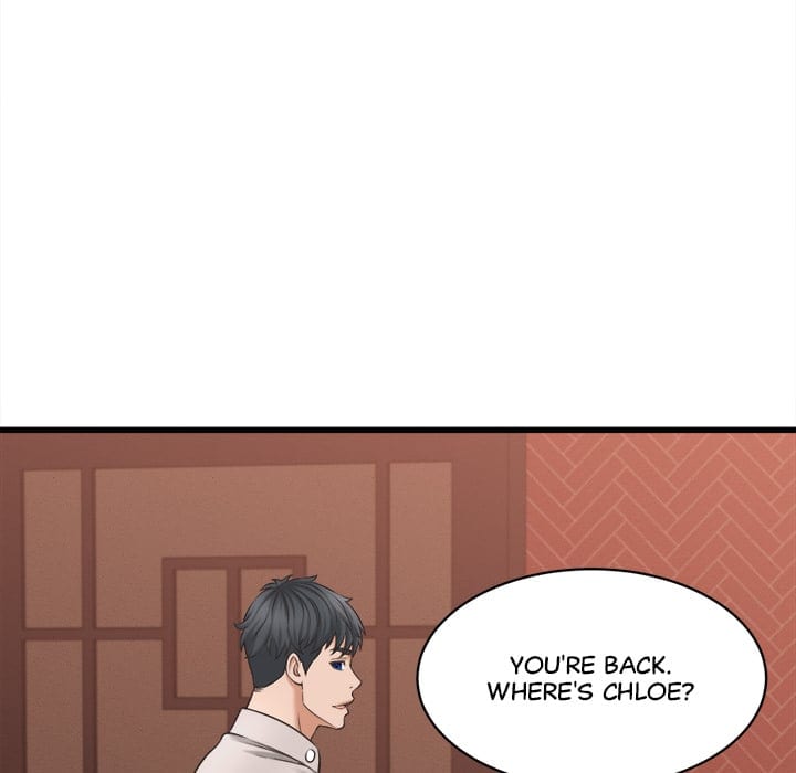 Right Under His Roof (Uncensored), chapter 39, page 107 of 133