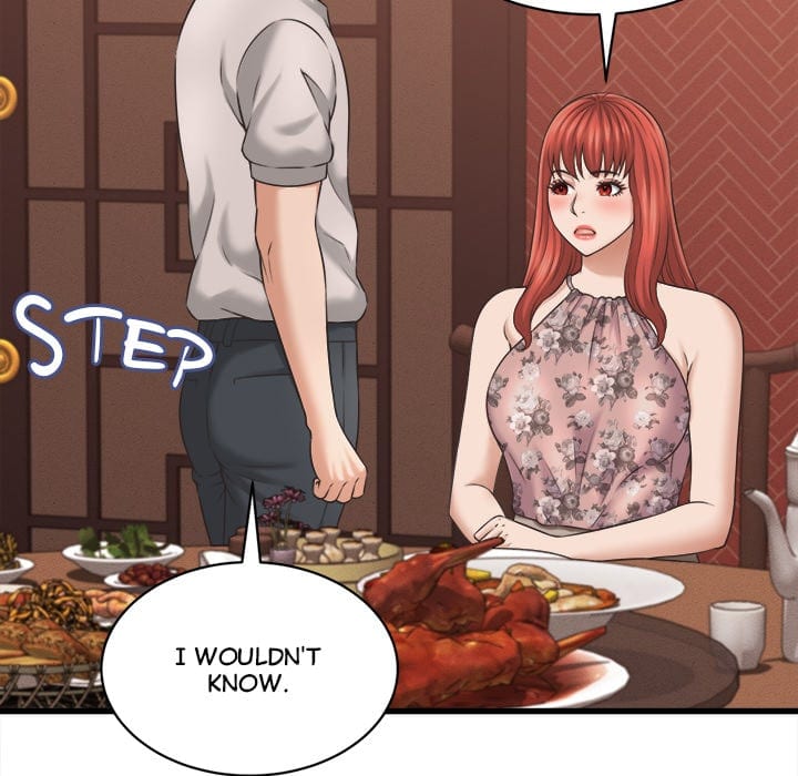 Right Under His Roof (Uncensored), chapter 39, page 108 of 133