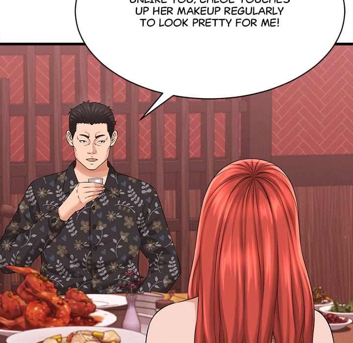 Right Under His Roof (Uncensored), chapter 39, page 111 of 133