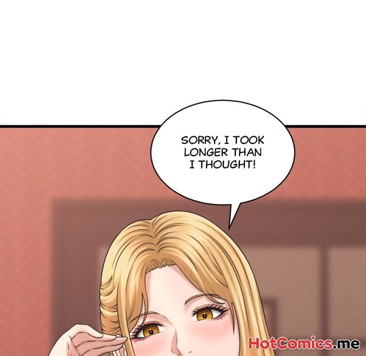 Right Under His Roof (Uncensored), chapter 39, page 114 of 133