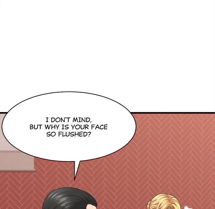 Right Under His Roof (Uncensored), chapter 39, page 116 of 133
