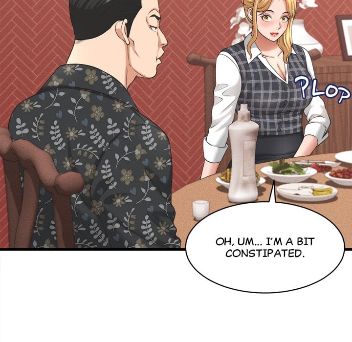 Right Under His Roof (Uncensored), chapter 39, page 117 of 133