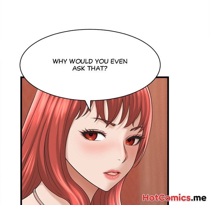 Right Under His Roof (Uncensored), chapter 39, page 118 of 133