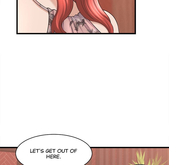 Right Under His Roof (Uncensored), chapter 39, page 119 of 133